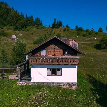 La Cabana Băile Borşa Kültér fotó