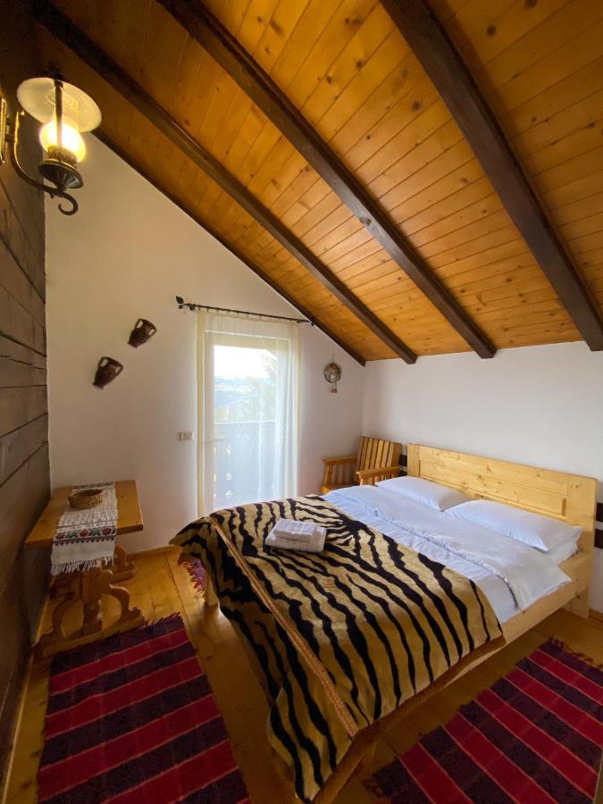 La Cabana Băile Borşa Kültér fotó