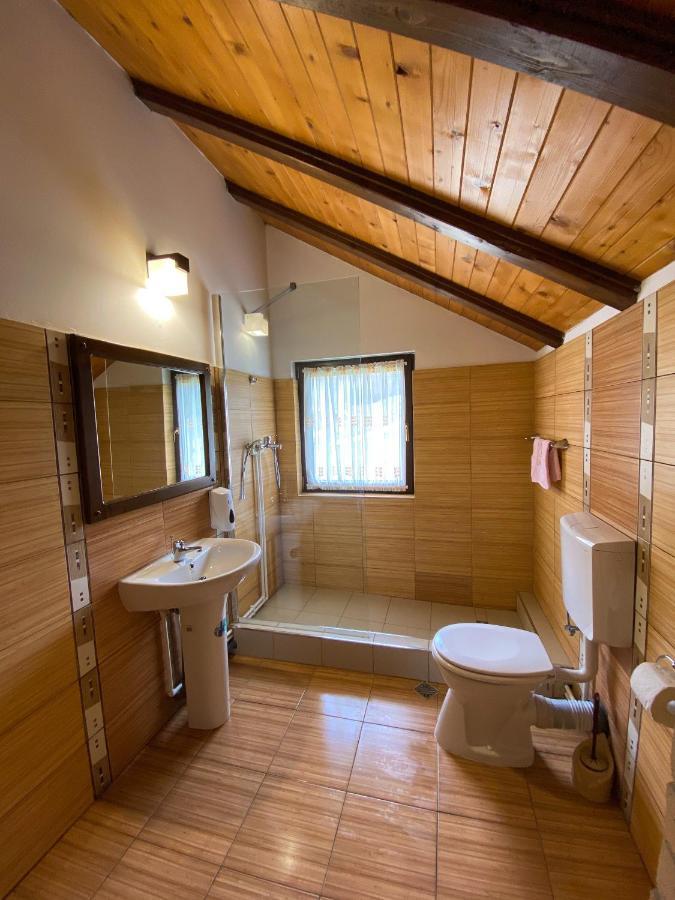 La Cabana Băile Borşa Kültér fotó