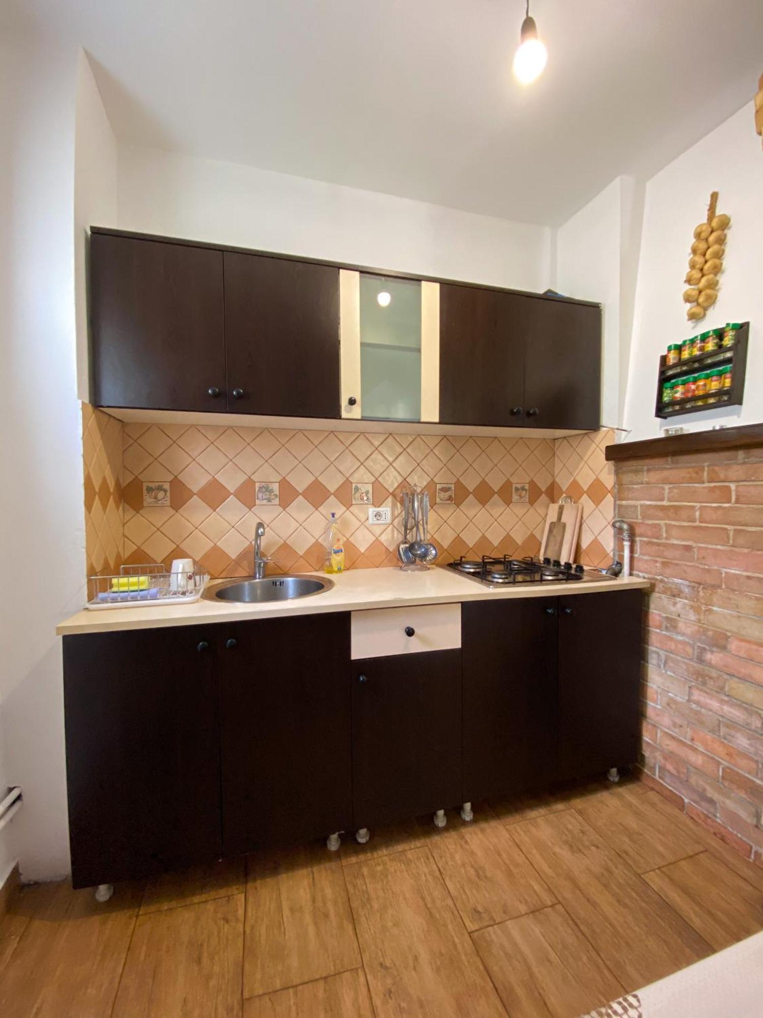 La Cabana Băile Borşa Kültér fotó