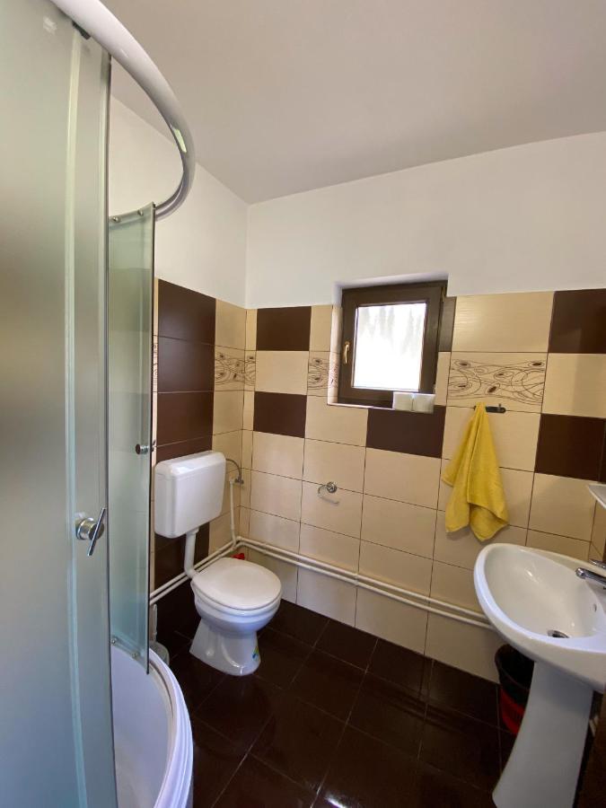 La Cabana Băile Borşa Kültér fotó