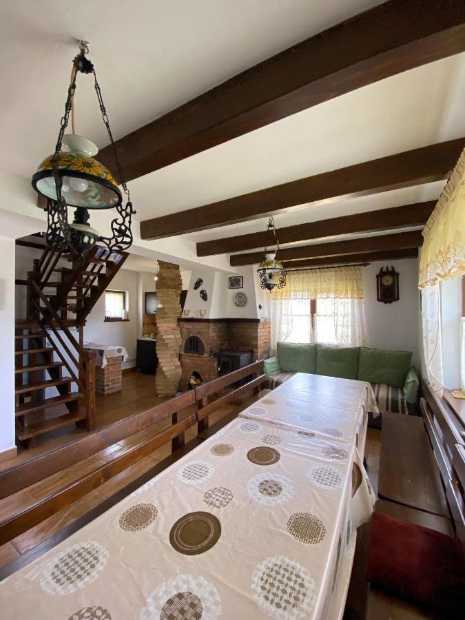 La Cabana Băile Borşa Kültér fotó
