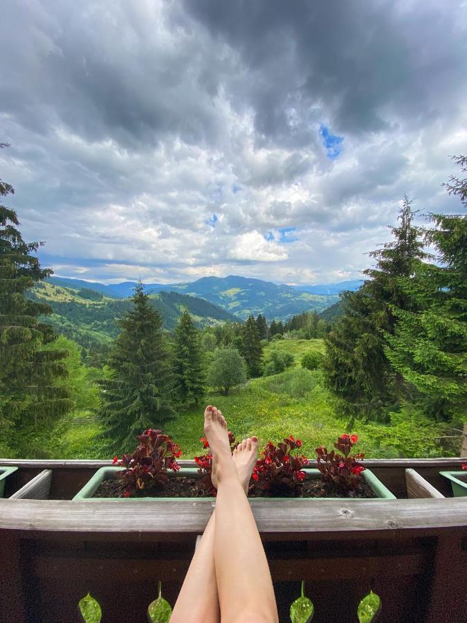 La Cabana Băile Borşa Kültér fotó