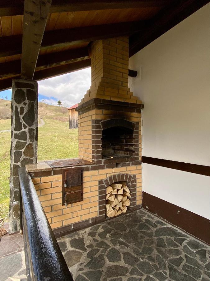 La Cabana Băile Borşa Kültér fotó