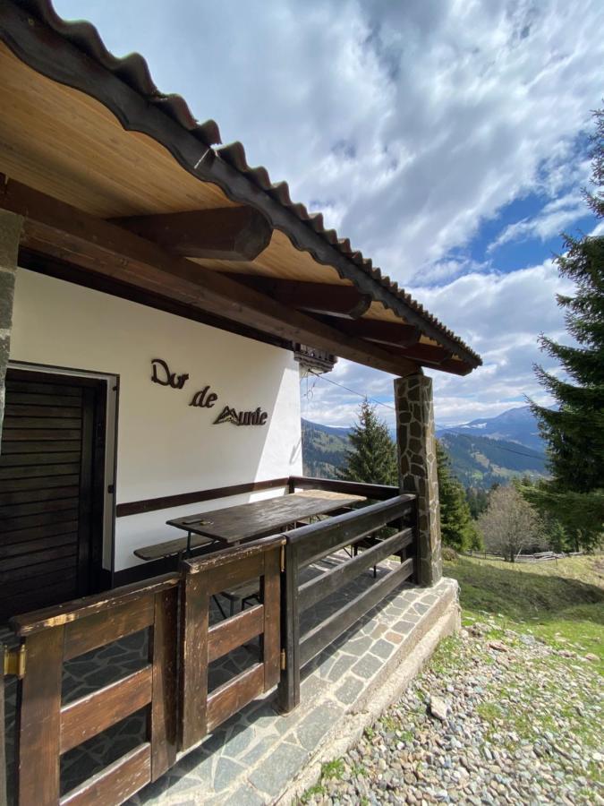 La Cabana Băile Borşa Kültér fotó