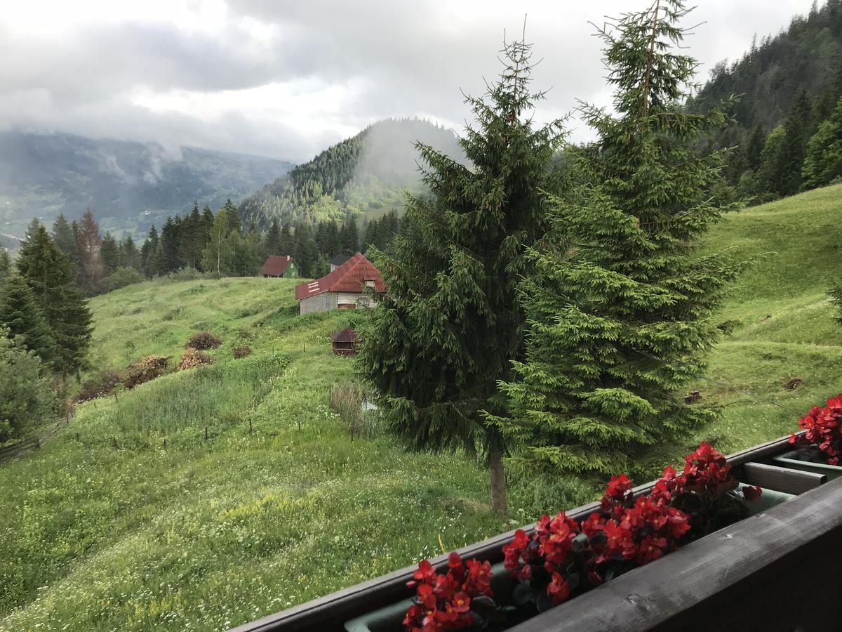 La Cabana Băile Borşa Kültér fotó