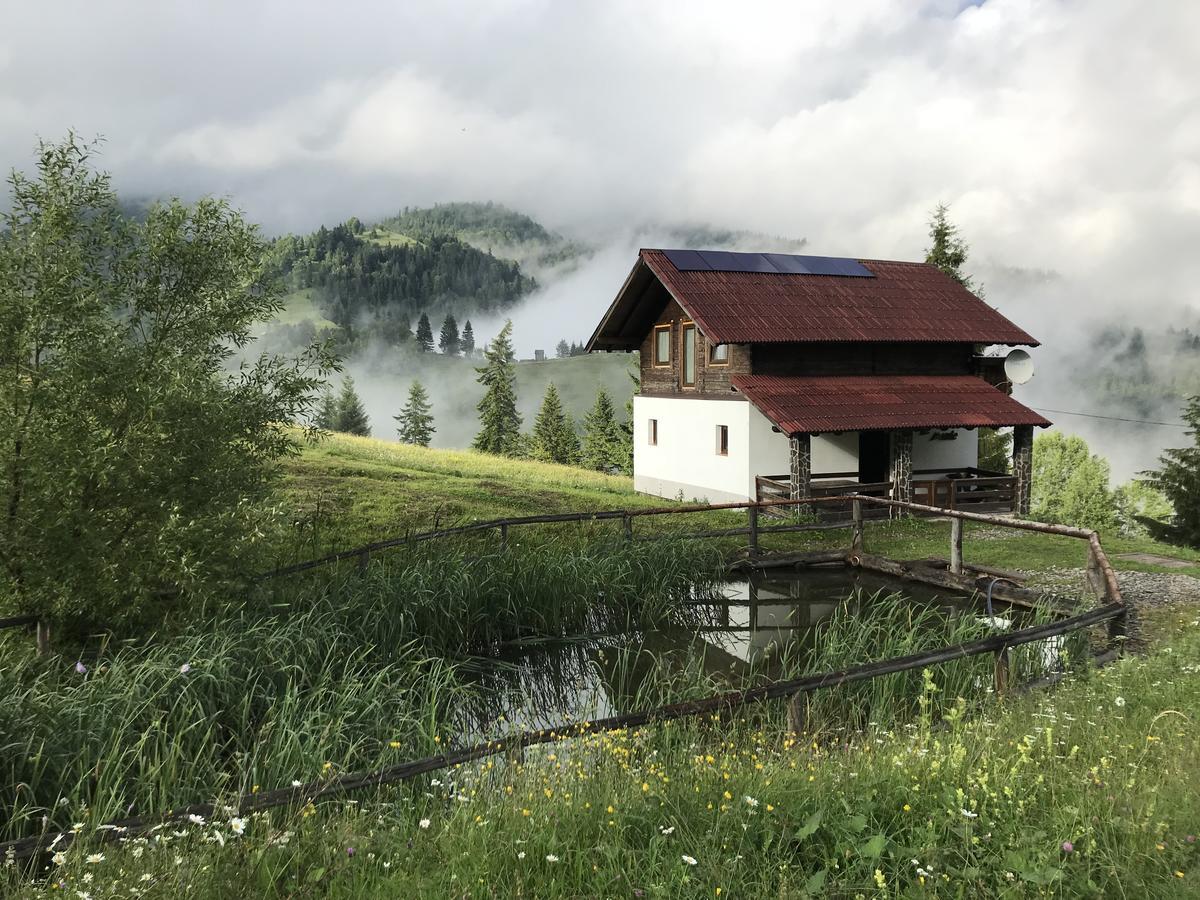 La Cabana Băile Borşa Kültér fotó
