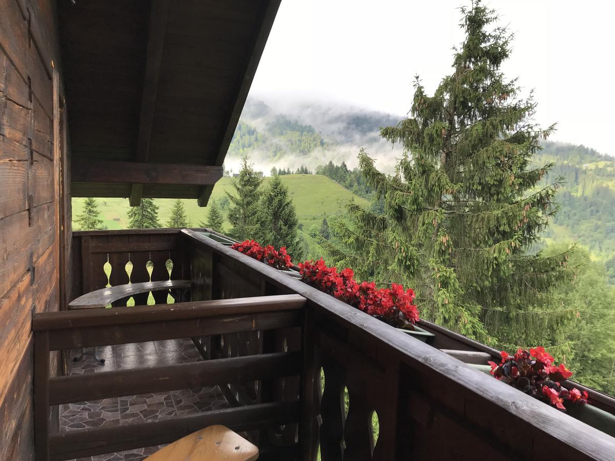 La Cabana Băile Borşa Kültér fotó